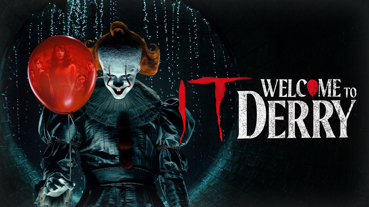 IT: Welcome to Derry (2025) S01 [Hindi-English]