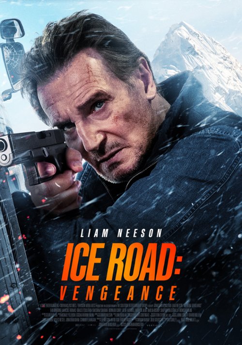 Lodowy szlak: Zemsta / Ice Road: Vengeance (2025) PL.720p.WEB-DL.XviD.DD5.1-K83 / Lektor PL