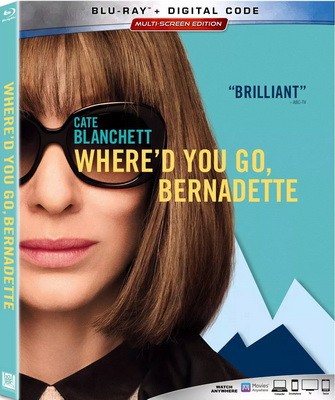 Che Fine Ha Fatto Bernadette? (2019) .mkv iTA-ENG Bluray 1080p x264