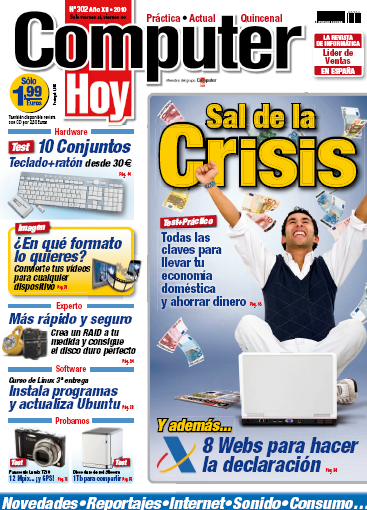 choy302 - Revistas Computer Hoy[2010] [PDF]