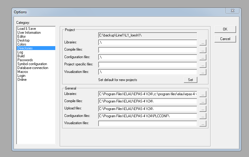 EPAS-4 v22 for ELAU PacDrive Max-4 Re: libs