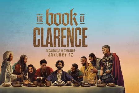 When Will the Digital Version of The Book of Clarence Be Available