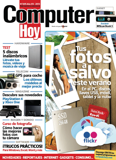 choy385 - Revistas Computer Hoy [2013] [PDF]