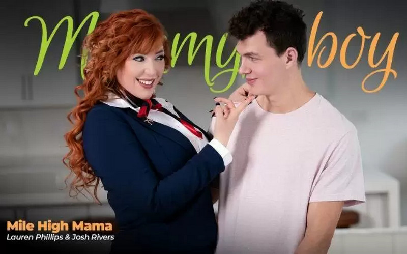 Lauren Phillips Mile High Mama (2025) AdultTime English Short Film [330MB]