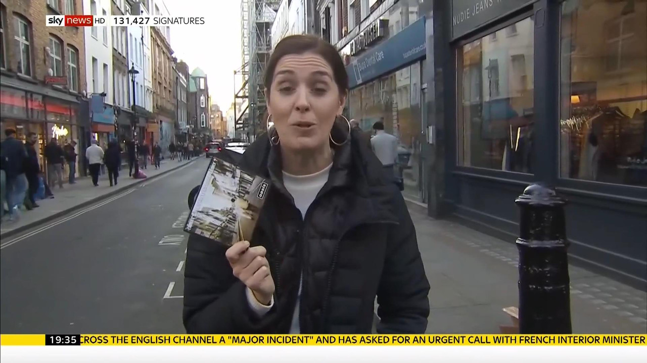 28 December - 19.00.00 - Sky News. All the latest news from Sky 