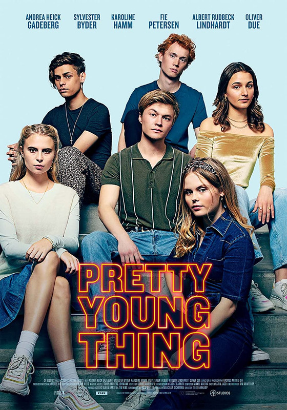 Piękni i zepsuci / Smuk / Pretty Young Thing (2022) PL.1080p.WEB-DL.H264.DD2.0-K83 | Lektor PL