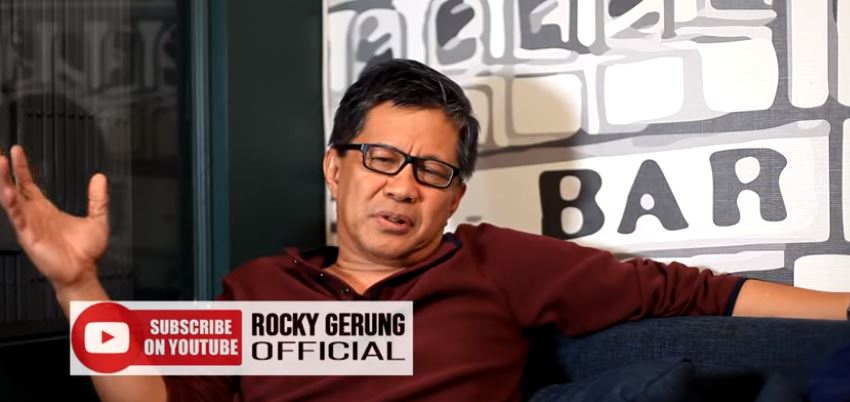 Rocky Gerung