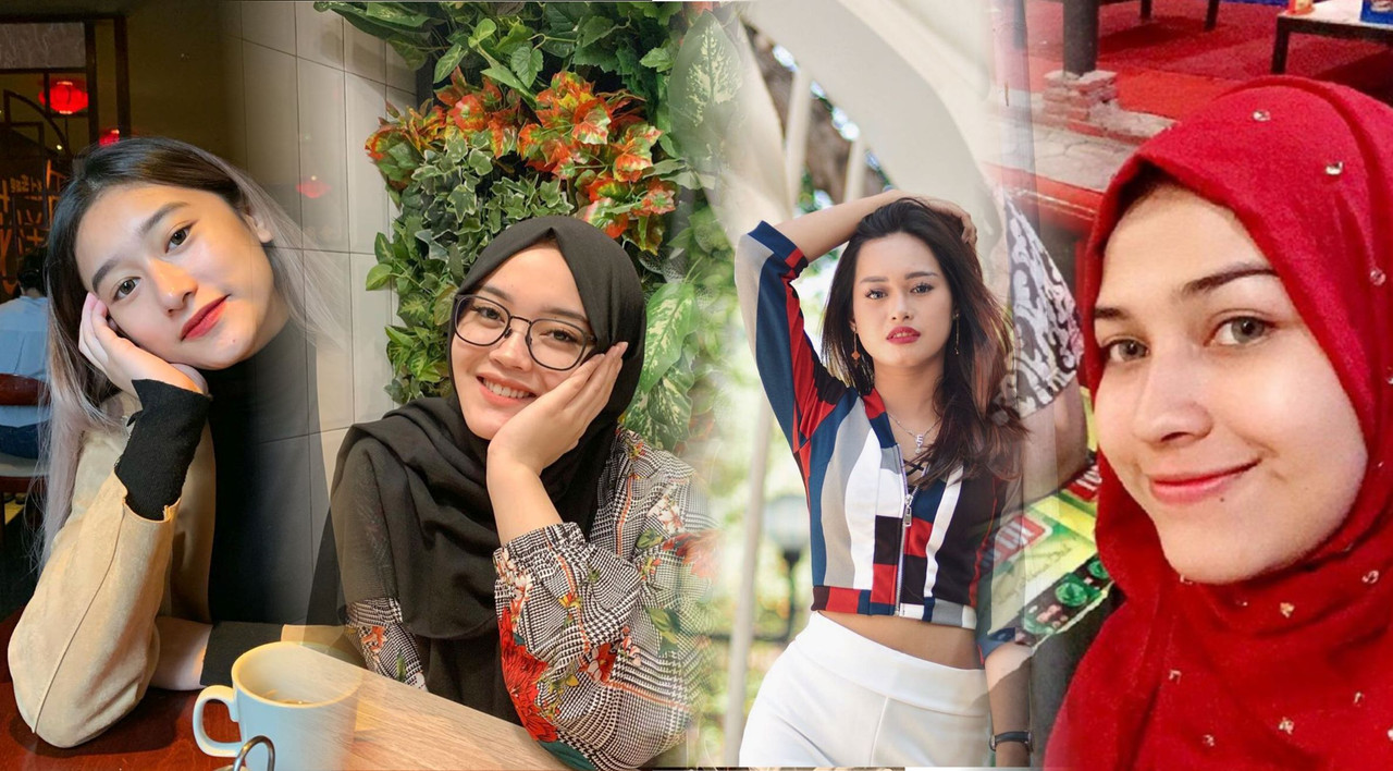 Anak-anak para komedian (Instagram @ulfidmy/@amandacaesaa/@putridelinaa/@monarizqia via)