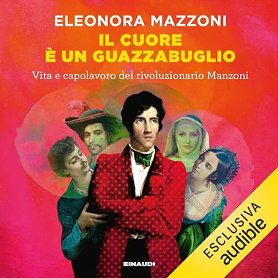 Eleonora Mazzoni - Il cuore è un guazzabuglio (2023) (mp3 - 128 kbps)