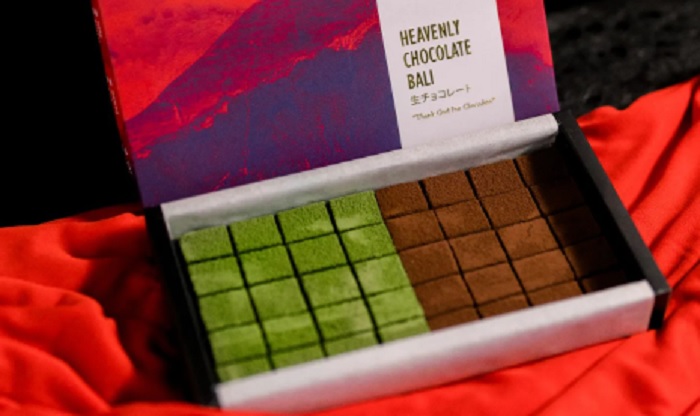 Heavenly Chocolate