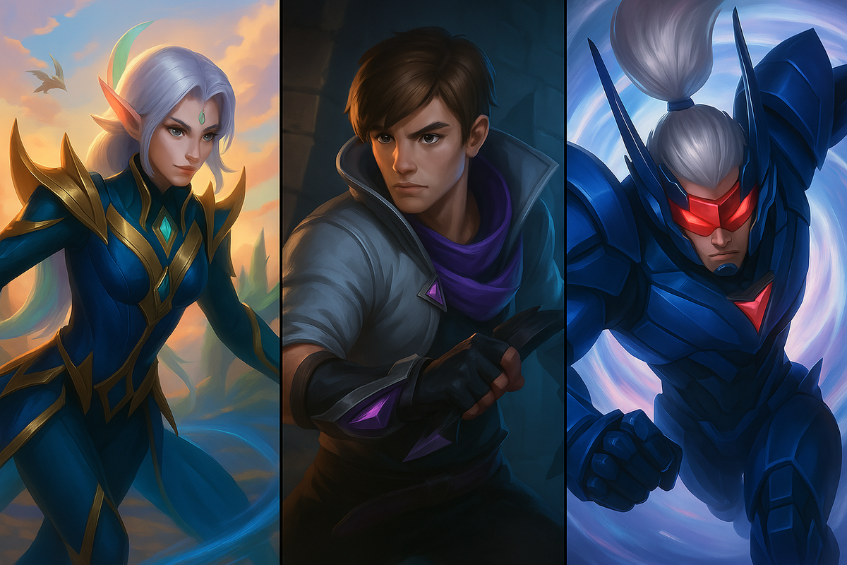 Hero Assassin Mobile Legends