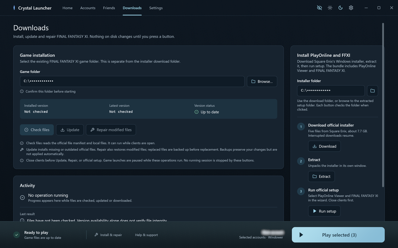 preview maintenance private