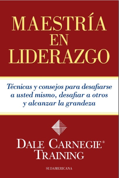 Maestría en liderazgo - Dale Carnegie (Multiformato) [VS]