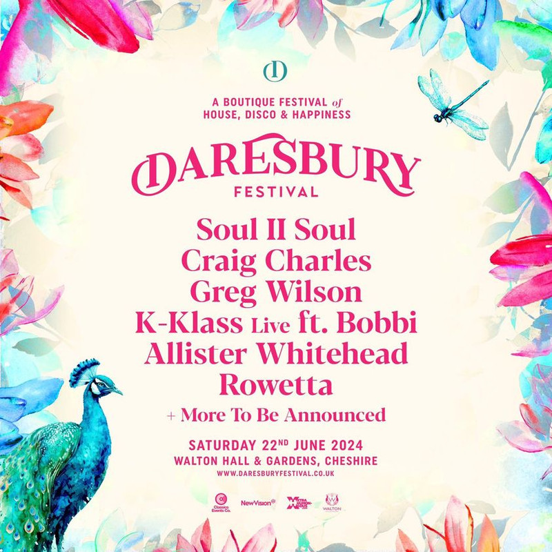 Daresbury-Festival