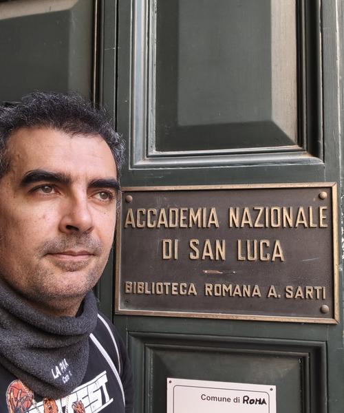 Roma: Villa Farnesina, Bernini&Barberini, Detroit Museum - Roma y Nápoles: Bernini, Giorgione y mucho más. (334)