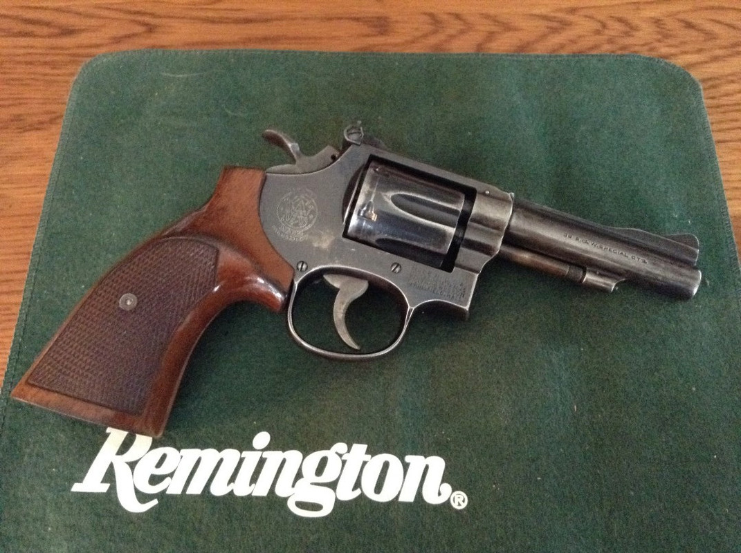 K38 Combat Masterpiece (Large)