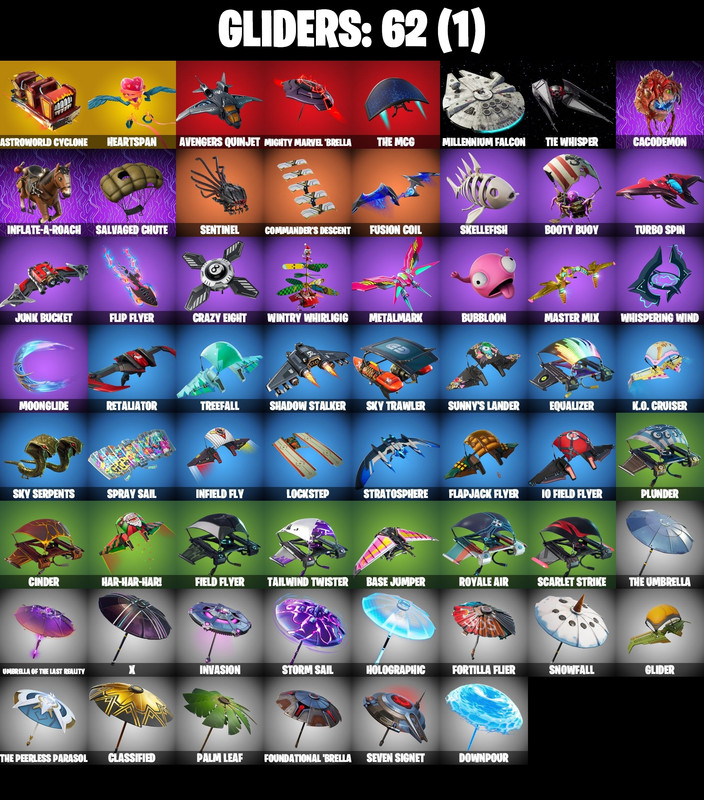 gliders comp