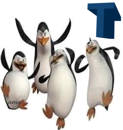 Los Pinguinos, de Madagascar T