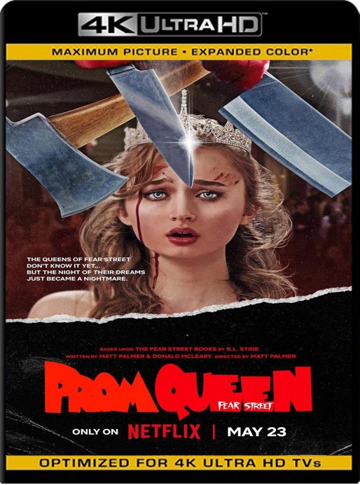 La Calle Del Terror: La Reina Del Baile (2025) WEB-DL 4K UHD-HDR10 2160p Latino [GoogleDrive]