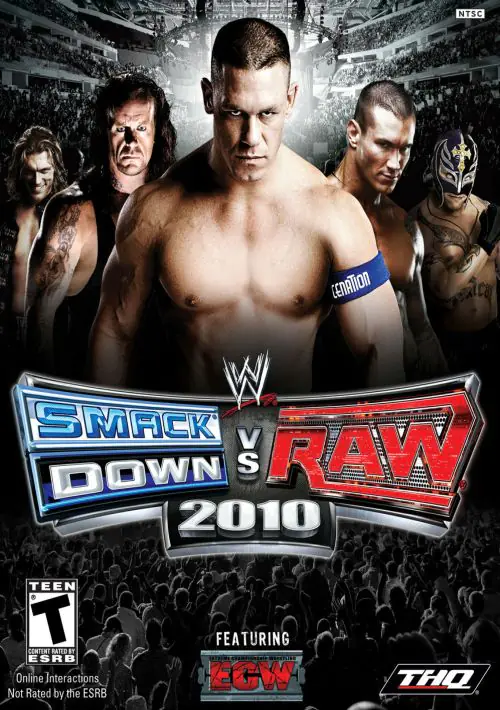 WWE 2010
