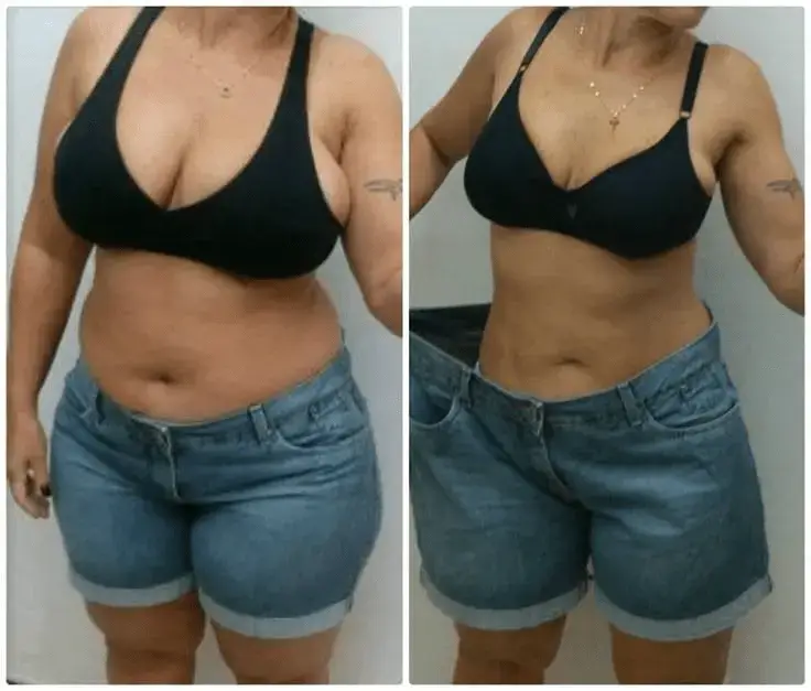 Florencia A. - Cliente Curvevera