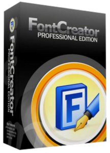 High Logic FontCreator 14.0.0.2789