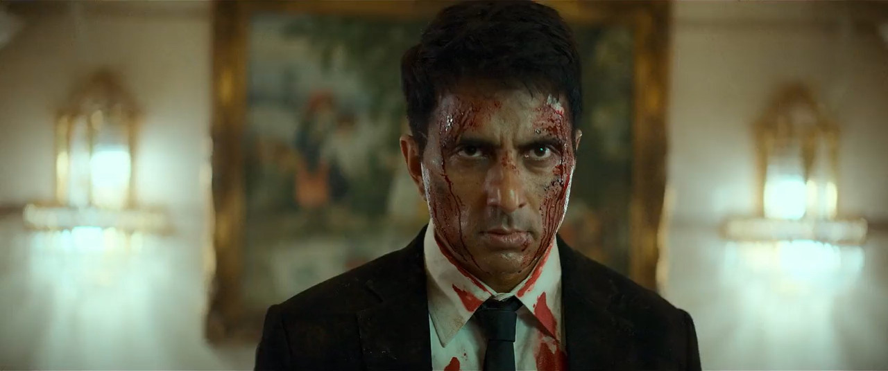 Fateh 2025 WebRip [Hindi] 480p, 720p, 1080p ESub Screenshot