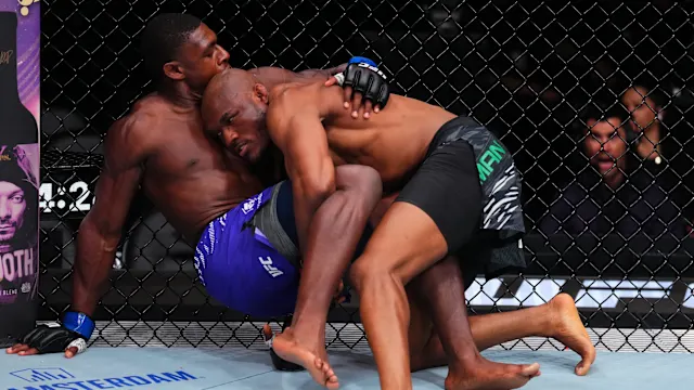 Хоакин Бъкли: &#039;Воините на дупето&#039; са най-голямата заплаха в UFC в момента
