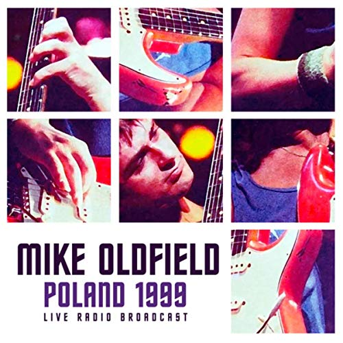 Mike Oldfield - Best of Poland 1999 (Live) (2020)