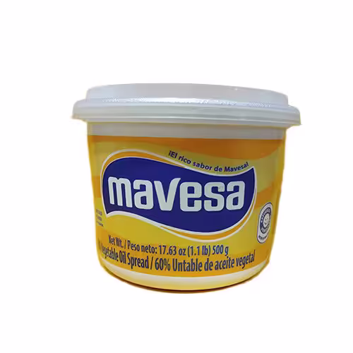 Margarina Mavesa Polar 500Gr. 