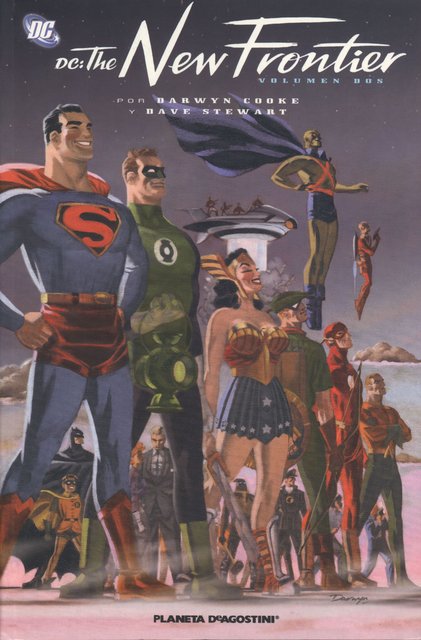 DC-The-New-Frontier-Mystery-in-Space-4-My-Greatest-Adventure-5-Justice-League-of-America-6