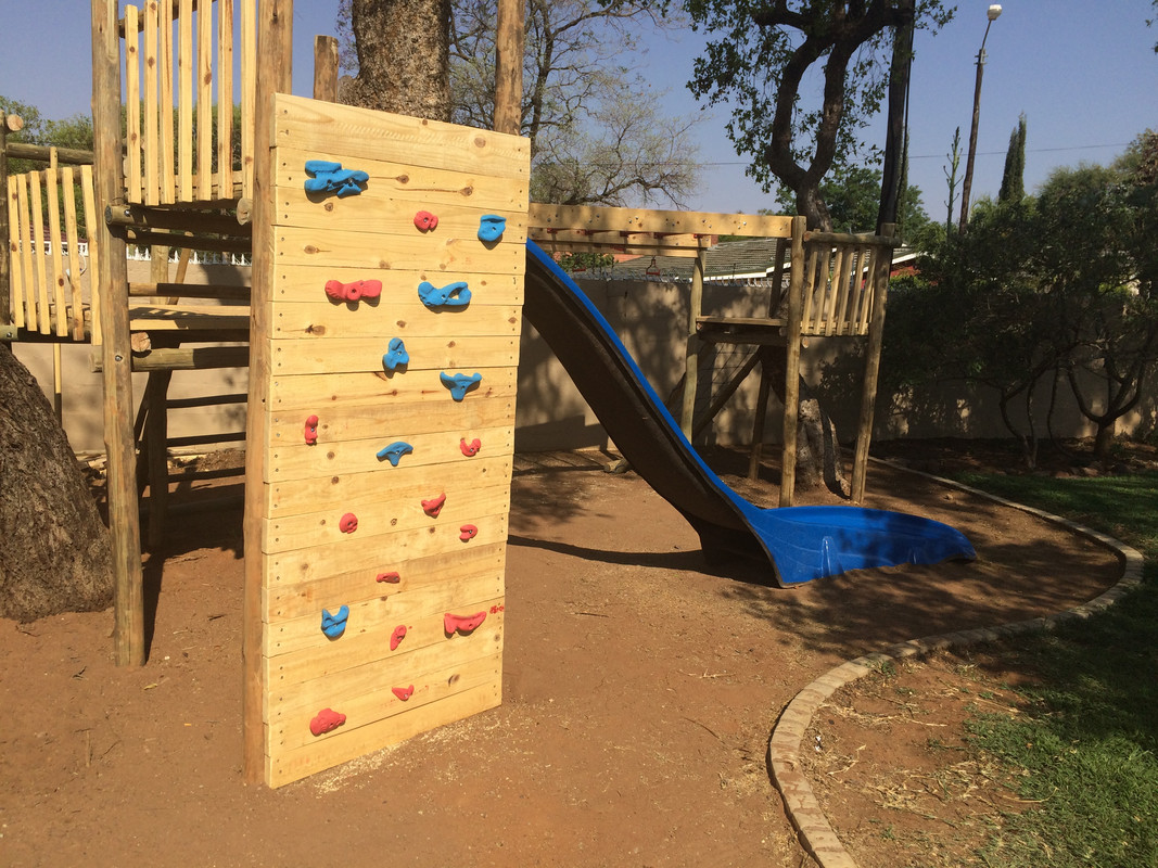 Adventure Climbing Frame