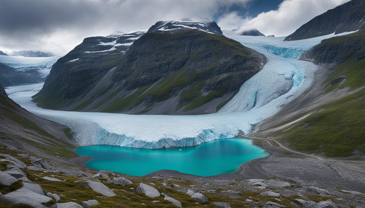 Jostedalsbreen-National-Park-Climate-Change
