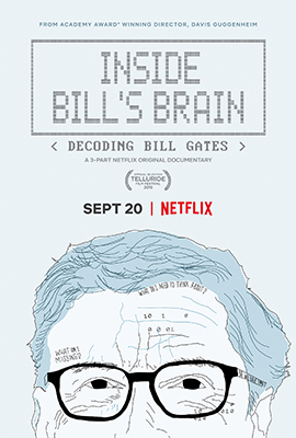 Dentro la mente di Bill Gates - Stagione 1 (2019) [Completa] DLMux 1080p E-AC3+AC3 ITA ENG SUBS