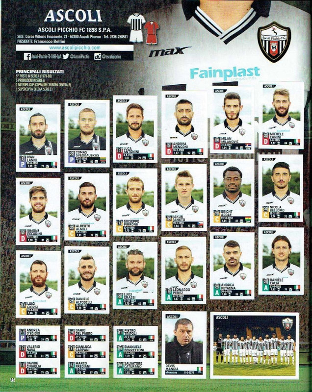 Album Calciatori 2015-2016 Panini-094