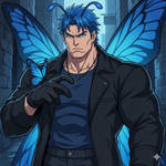 昆虫_蓝蝴蝶恶霸.png