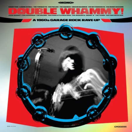 VA - Double Whammy! A 1960s Garage Rock Rave-Up (2020) Mp3