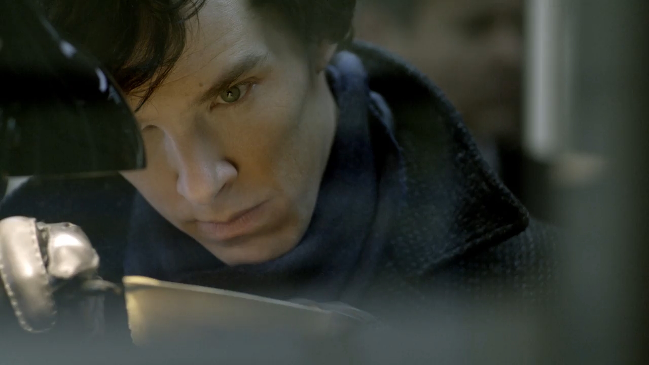 Sherlock 2010 WebRip Season 1 [English] 480p 720p ESub Screenshot