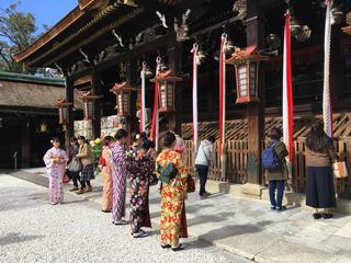 Japón Noviembre 2018 - Blogs de Japon - Día 2. Kyoto Templo de Oro y paseo random (3)