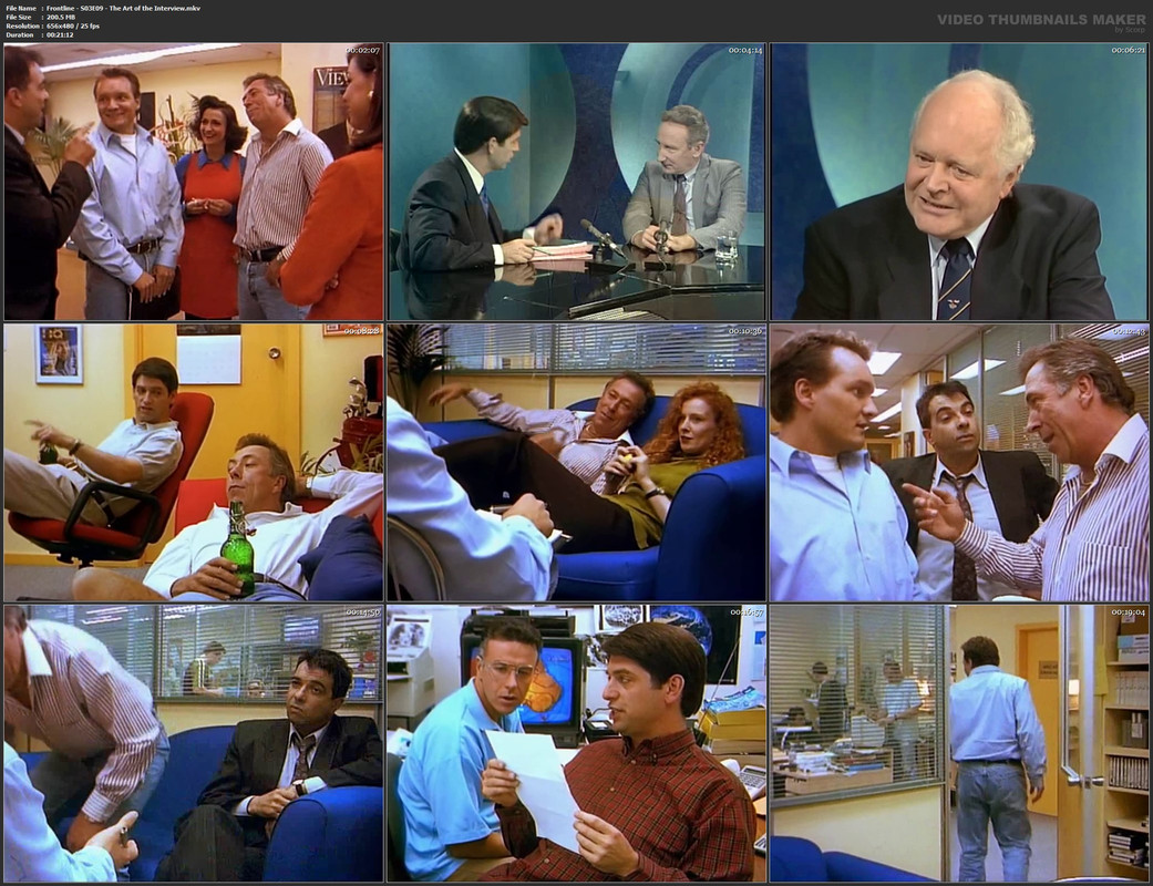 Frontline - S03E09 - The Art of the Interview.mkv