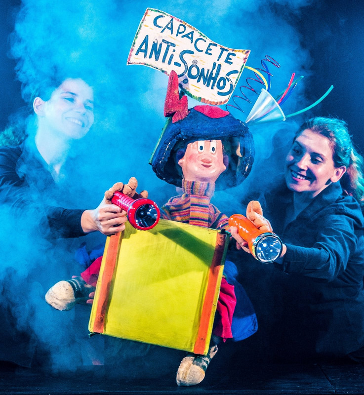 ESPETÁCULO O SENHOR DOS SONHOS - FOTO ALBERTO ROCHA 2