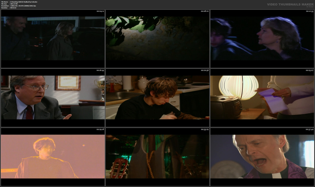 A Haunting S04E10 Stalked by Evil.mkv