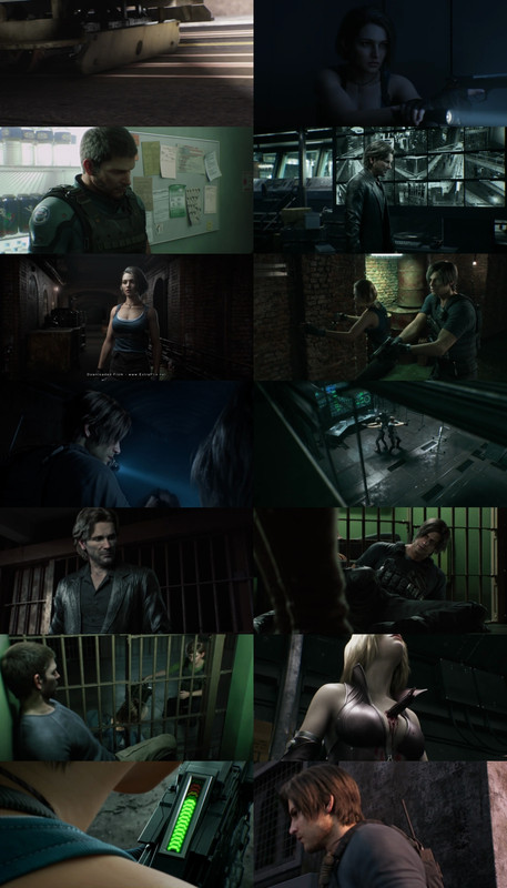 Red One 2024 Screenshot