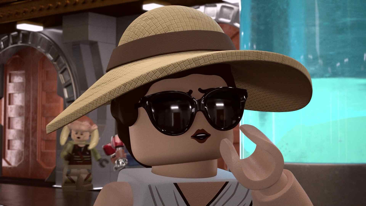 LEGO Star Wars Summer Vacation Ekran Görüntüsü 2