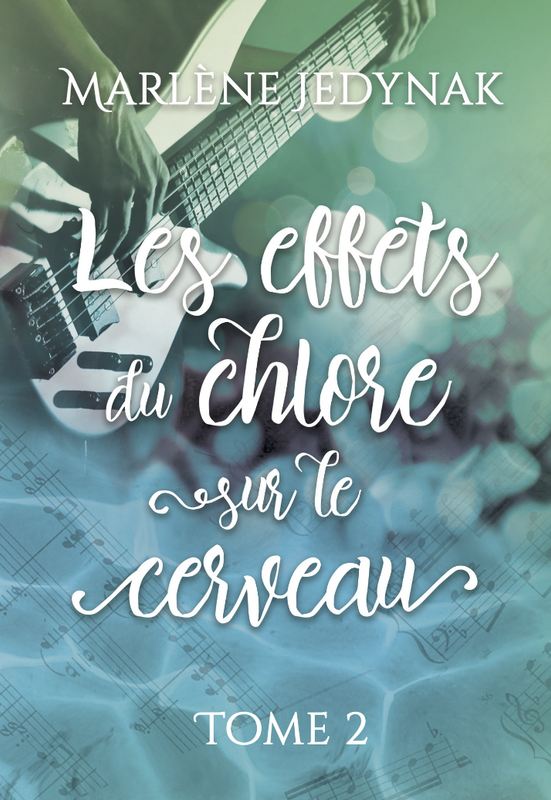 Couverture Tome 2 — Les effets du chlore sur le cerveau