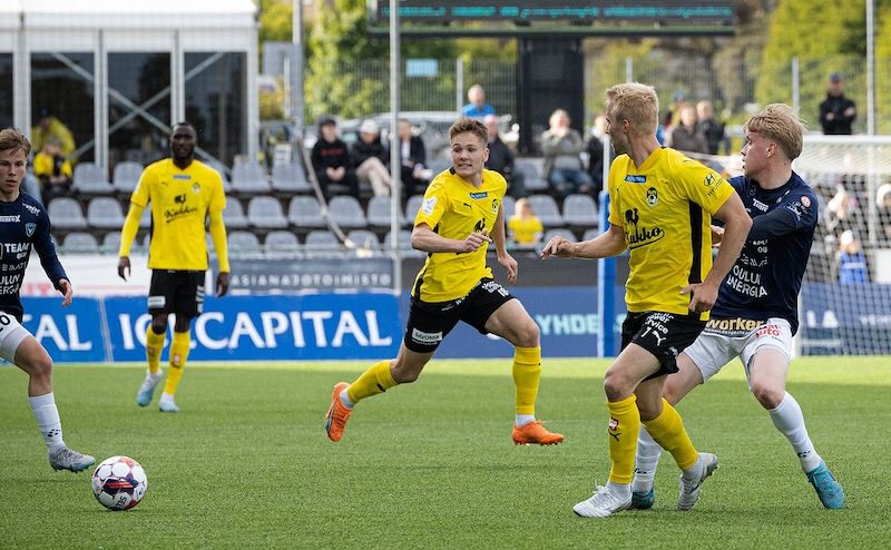 Nhận định, soi kèo AC Oulu vs KuPS, 22h00 ngày 04/07
