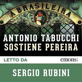 Antonio Tabucchi - Sostiene Pereira (2018) .mp3 - 64 kbps