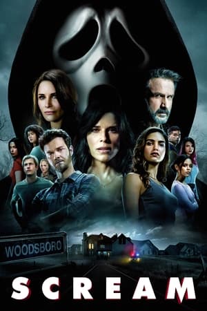 Scream 2022 PROPER BDRip x264-BiPOLAR