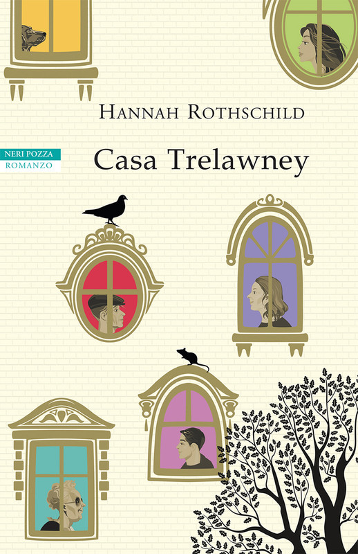 Hannah Rothschild – Casa Trelawney (2021)