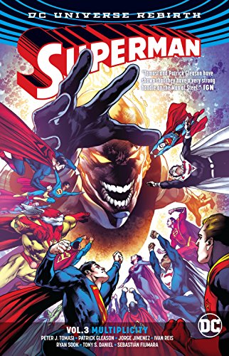Buy Superman Vol. 3: Multiplicity from Amazon.com*